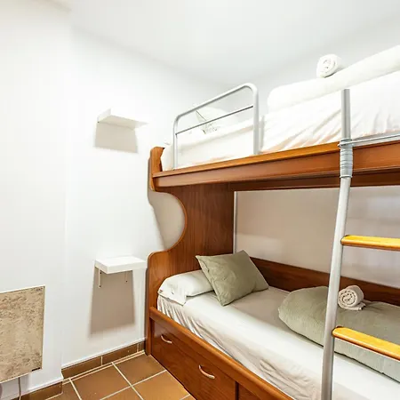 Apartamento Holidays, Arttyco 2 4 Personas Serra Nevada