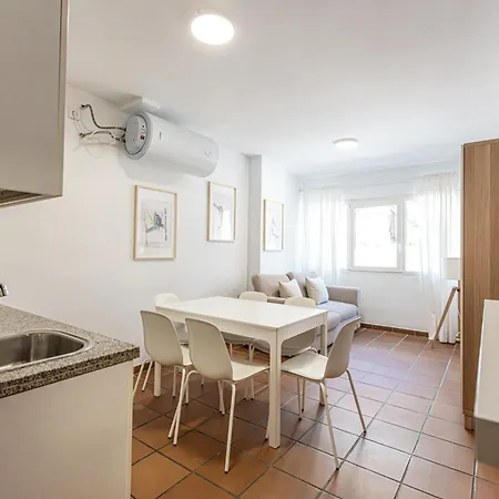 Apartamento Holidays, Arttyco 2 4 Personas