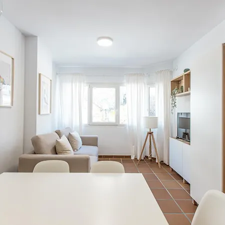 Apartamento Holidays, Arttyco 2 4 Personas *
