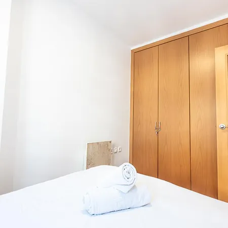 Apartamento Holidays, Arttyco 2 4 Personas *