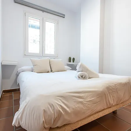 Apartamento Holidays, Arttyco 2 4 Personas *