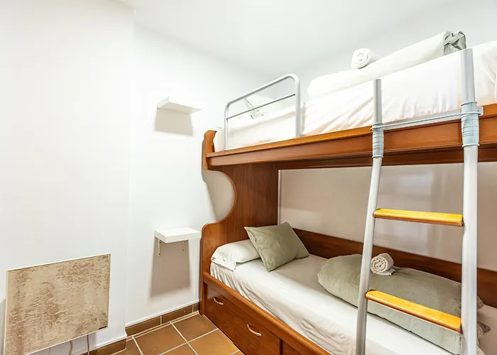 アパート Arttyco 2 4 Personas シエラネバダ