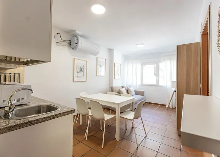 アパート Arttyco 2 4 Personas