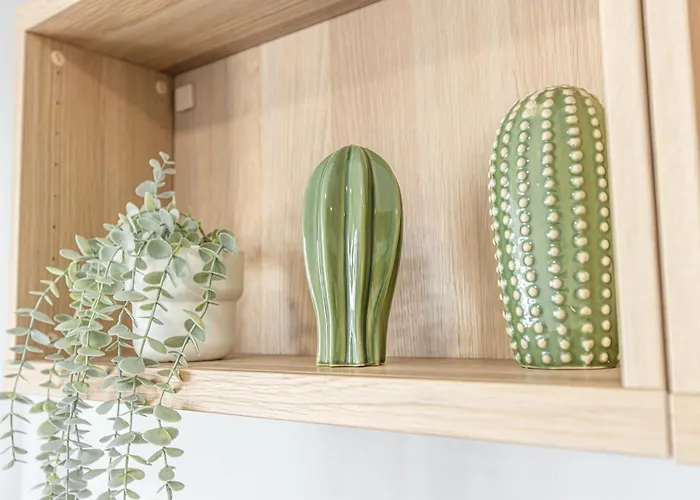 アパート Arttyco 2 4 Personas *