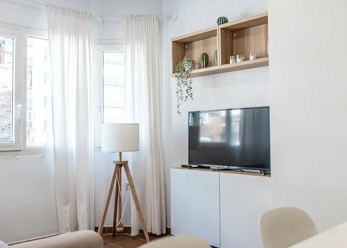 Arttyco 2 4 Personas アパート *