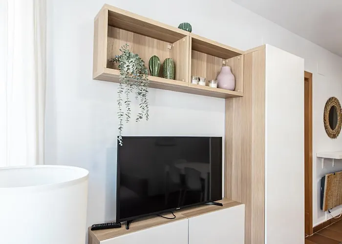 Arttyco 2 4 Personas Διαμέρισμα *