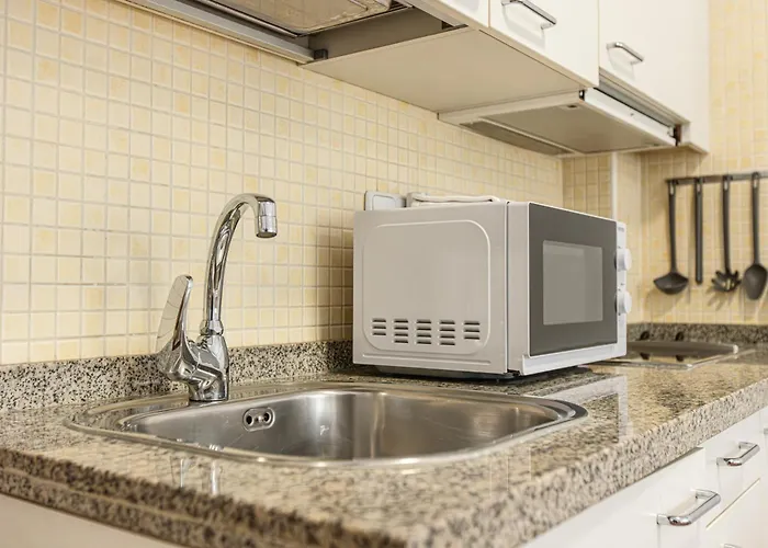 Arttyco 2 4 Personas アパート