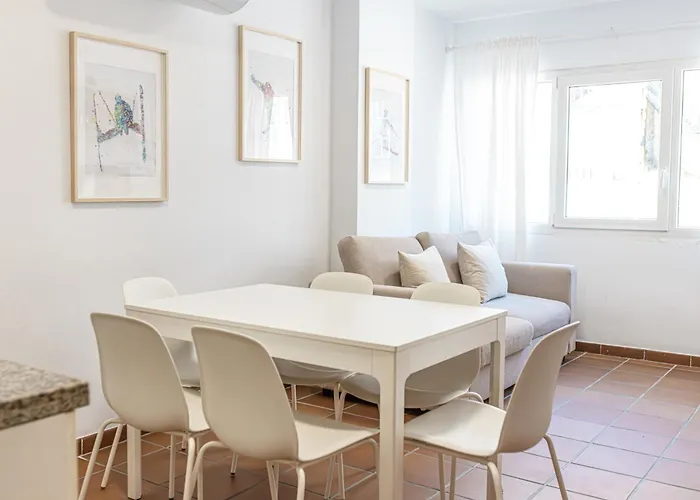 Arttyco 2 4 Personas Διαμέρισμα Σιέρρα Νεβάδα