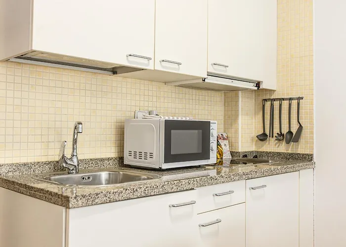 Arttyco 2 4 Personas アパート *