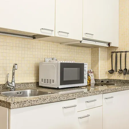 Arttyco 2 4 Personas Apartament *